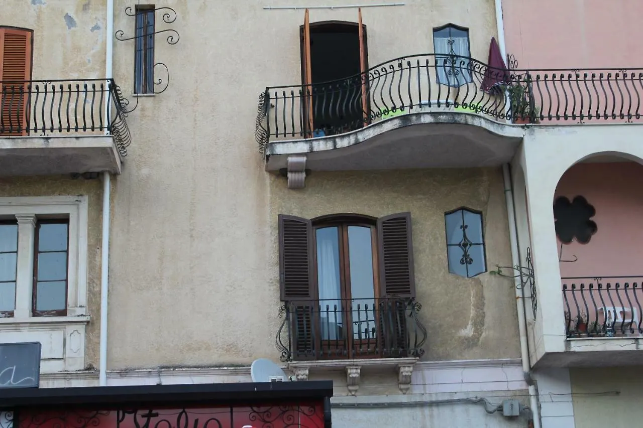 Casa Lungomare Villa Giardini Naxos