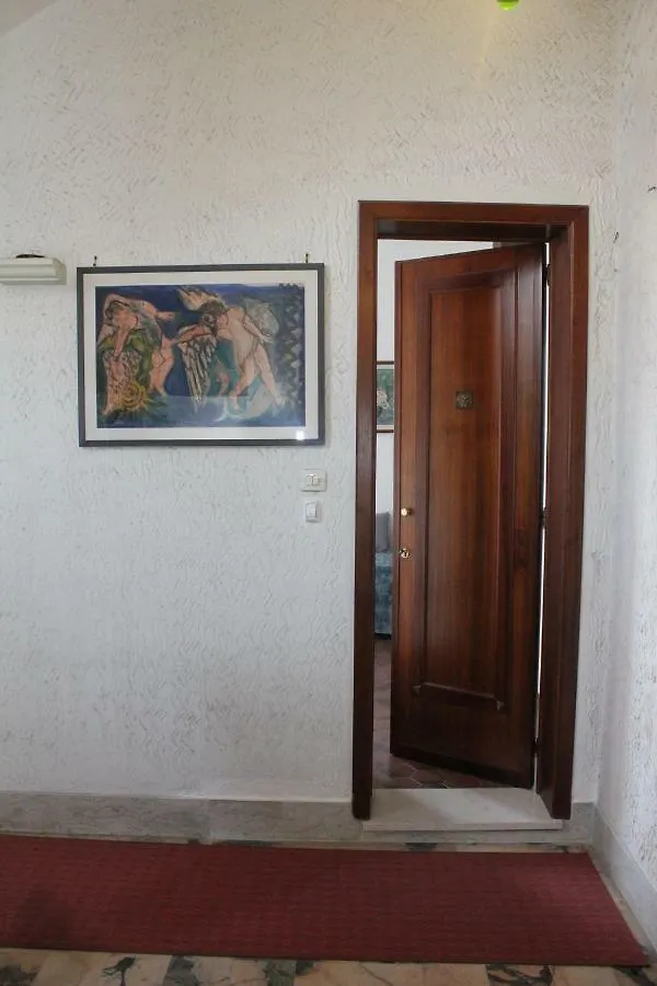 Holiday home Casa Lungomare Villa Giardini Naxos