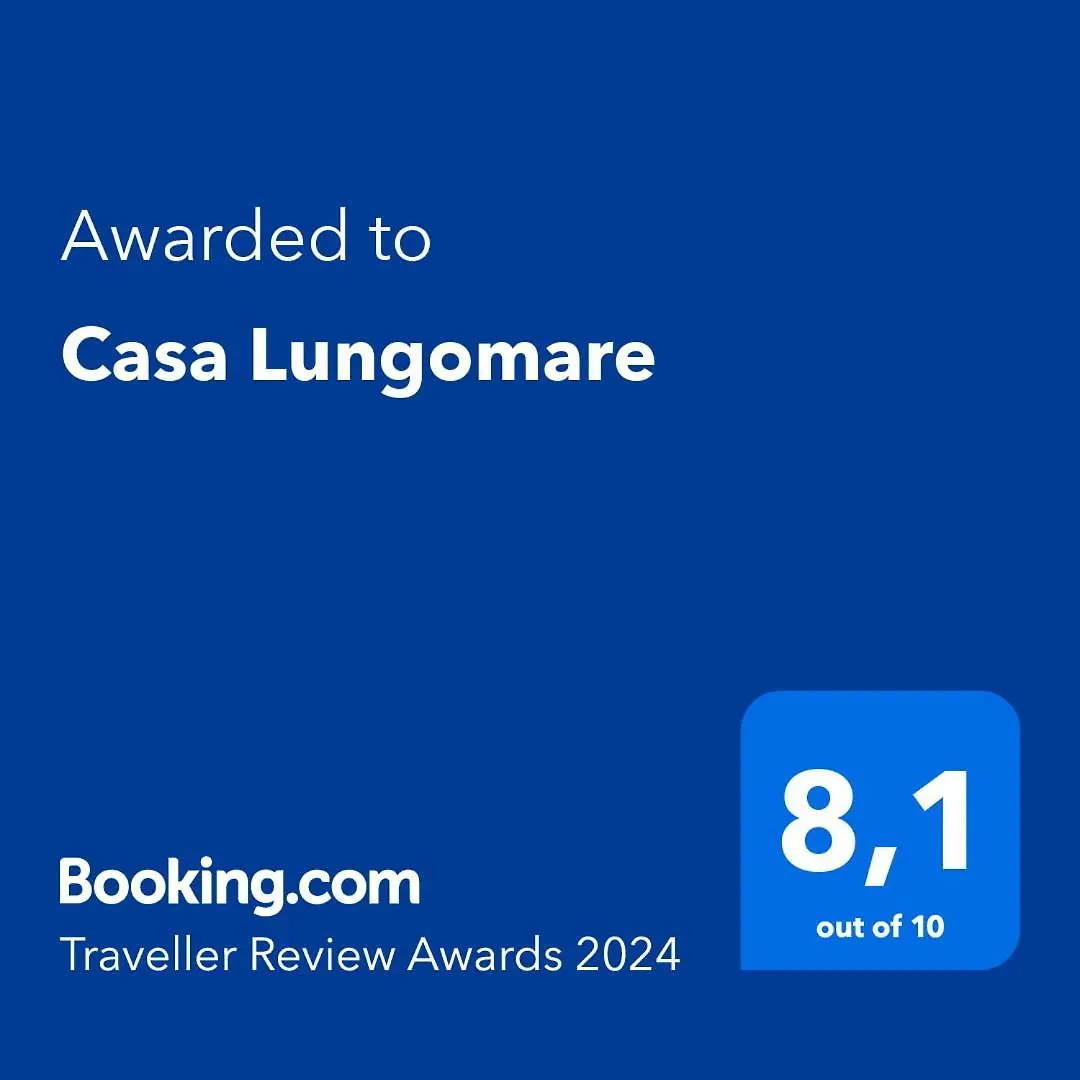 Casa Lungomare Villa Giardini Naxos Italy