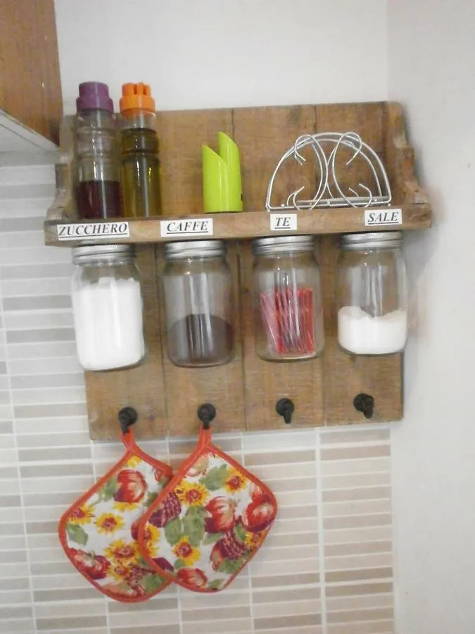 Casa Lungomare Villa Giardini Naxos Holiday home