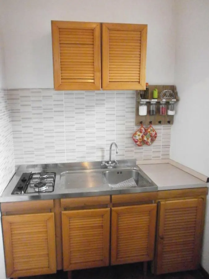Holiday home Casa Lungomare Villa Giardini Naxos Italy